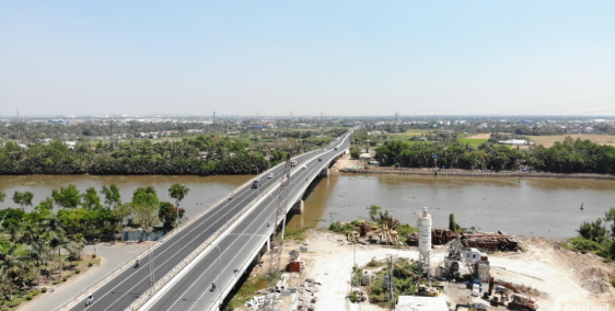 Nhiều Đại gia BĐS đỗ về Miền Tây săn quỹ đất