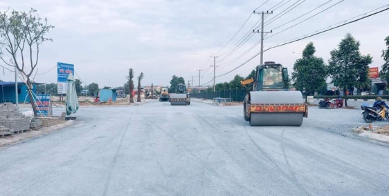 Đất nền KDC Nam Tân Uyên, vị trí đẹp, giá tốt 509tr, khuyến mãi 5 chỉ vàng SJC