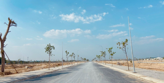 SIÊU PHẨM ĐẤT NỀN CITYLAND BÌNH DƯƠNG