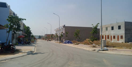 Bán Nhanh lô đất tại TX Tân Uyên , Bình Dương