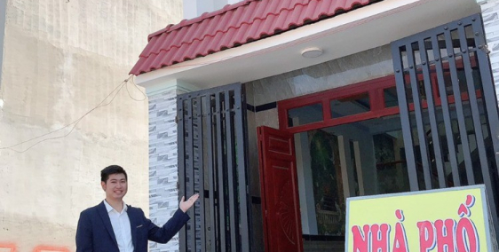NHẬN NHÀ Ở NGAY - SANG TÊN LIỀN TAY CHỈ VỚI 399TR (0902.78.48.18)