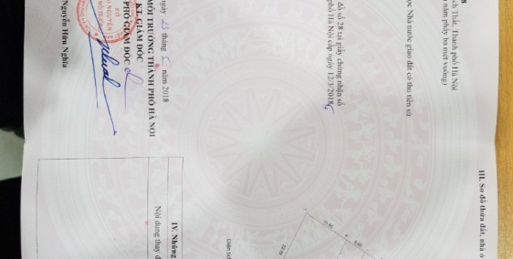 Bán đất sổ đỏ xã Bình Yên, Thạch Thất, khu CNC Láng Hòa Lạc