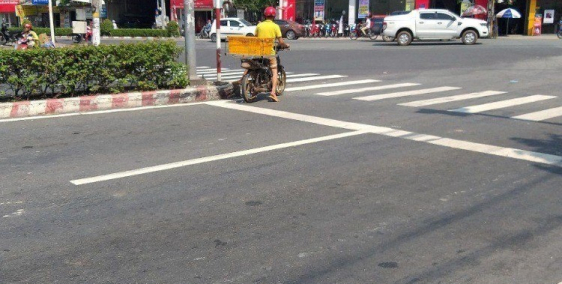 GĐ tôi qua mỹ định cư cần bán đất ngay chợ phú chánh,mt huỳnh văn lũy