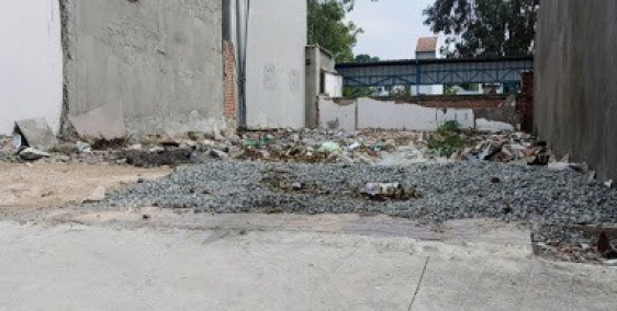 Cần bán đất diện tích 80m2 mt huỳnh văn lũy