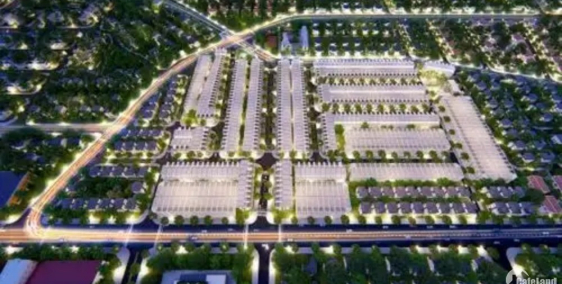 Khu Đô thị Thương Mại The Sun City, Đường DT743 & Phan Đình Giót, giá 28 triệu /