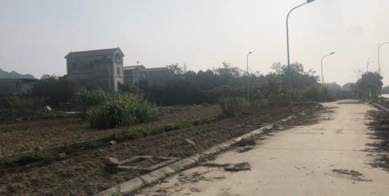 Chính chủ cần bán đất mặt tiền tiềm năng kinh doanh Tiên Du, Bắc Ninh