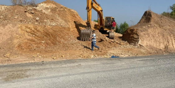 Đất nền liền kề khu công nghiệp Sông Mây