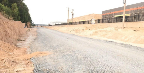 đất KCN Sông Mây, Trảng Bom, Đồng Nai