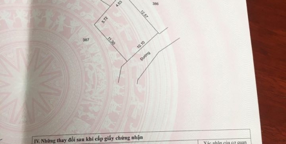 Chính chủ bán 60m2 đất tại Đồng Tỉnh, Nghĩa Trụ, giáp dự án DREAM CITY.