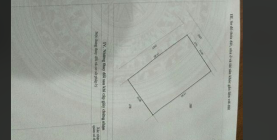 Bán gấp lô góc 158m2 đất đấu giá thôn 13, giáp dự án DREAM CITY, giá đầu tư.