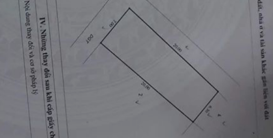 Chính chủ bán lô góc 133m2 đất khu đấu giá Đại Tài, Giáp dự án DREAM CITY.