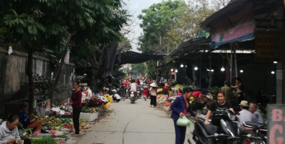 Chính chủ bán đất Chỉ Đạo giá chỉ 400 triệu.LH0988554091