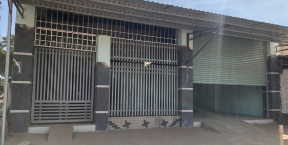 Đất mặt tiền đường 767 - Chợ Vĩnh An