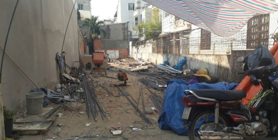 Tôi cần bán lô đất hẻm 935 đường Bình Giã, Phường 10, VT. DT 5x18m. Gía 1.55 ty