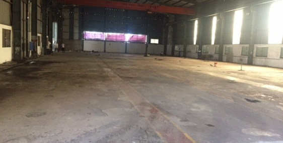 Bán nhà xưởng DT 3100m2 tại cụm CN Ninh Hiệp, Gia Lâm, Hà Nội