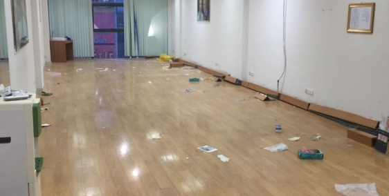 Cho thuê mặt bằng kinh doanh,cửa hàng 80m2 mặt phố Tây Sơn quận Đống Đa