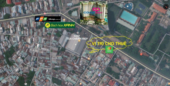 Cho thuê nhà nguyên căn -mặt bằng kinh doanh quận 12. khu dân cư sầm uất.