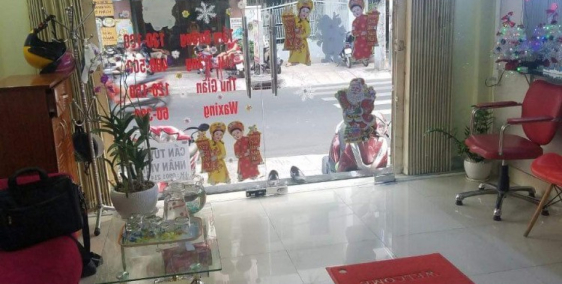 Cho thuê mặt bằng đường Vĩnh Hội – Phường 4 – Quận 4 – TP.Hồ Chí Minh