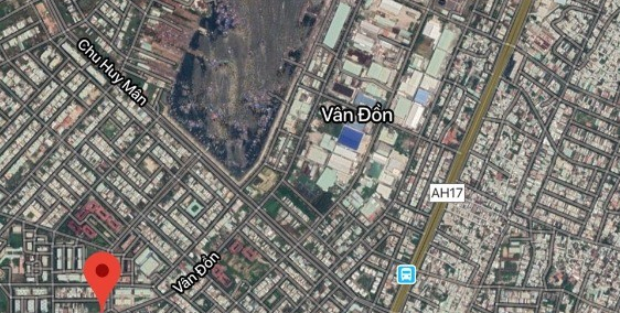 Cho thuê 5.000 m2 đất làm KHO đường 15m Vân Đồn,Đà Nẵng.Giá LH trực tiếp