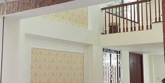 Quá rẻ !Nhà đẹp Cầu Am -Vạn Phúc 38m2*4T ngõ thông ô tô giá 3,3 tỷ