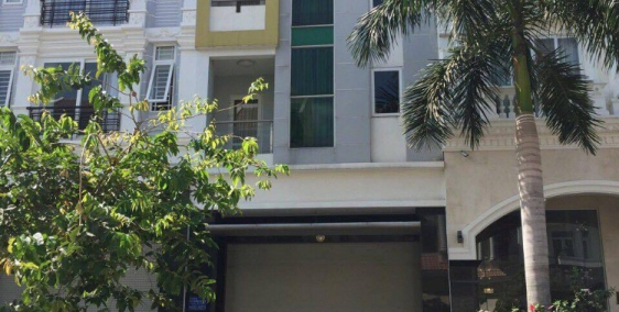 Cho thuê khách sạn, căn hộ dịch vụ có 14 phòng tại Phú Mỹ Hưng, Quận 7