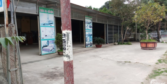 Cho thuê cửa hàng 500m2 xây dựng kiên cố tại thanh hóa