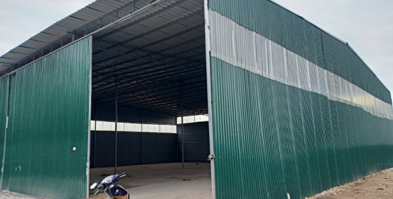 hính chủ cho thuê nhà xưởng 600m tại Lai Xá, Hoài Đức, Hà Nội