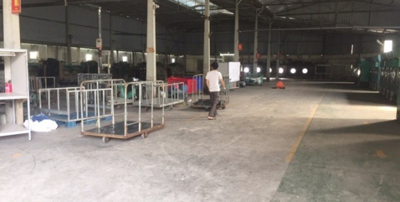 Cho thuê kho xưởng DT 2200m2 Lại Yên Hoài Đức Hà Nội.