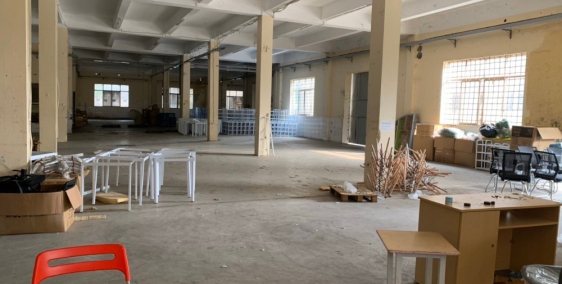 Chính chủ cho thuê nhà xưởng 700m, 1000m tại Giải Phóng, Hoàng Mai, Hà Nội ( các