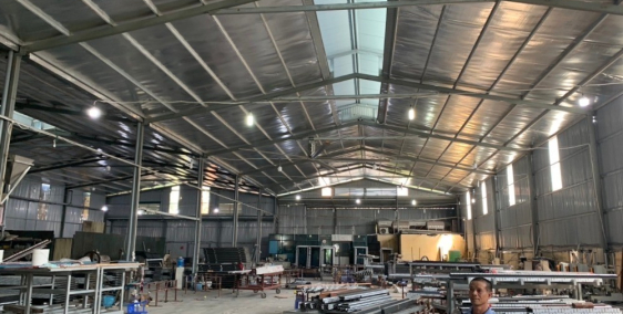 Chính chủ cho thuê nhà xưởng 700m tại Định Công, Hoàng Mai, Hà Nội