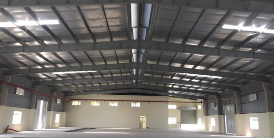 Cho thuê xưởng tại Thanh Hóa KCN Tây Bắc Ga 2020m khuôn viên 3000m