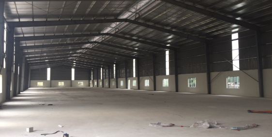 Cho thuê kho xưởng DT 1400m2 Đình Bảng Từ Sơn, Bắc Ninh.