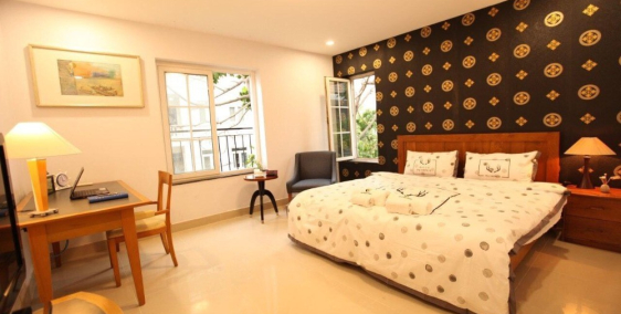 Cho thuê toà nhà đường Bạch Đằng ,phường15,quận Bình Thạnh Giá:20,000 USD