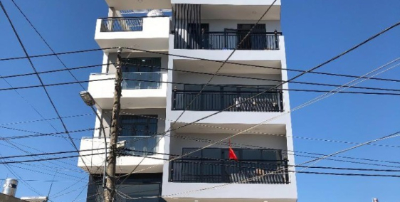 Cho thuê nhà mặt tiền đường Nguyễn Xí, phường 13, bình thạnh