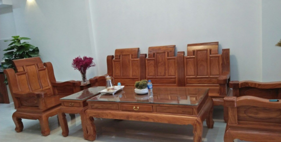 Cho thuê nhà 3 tầng 2 mặt tiền đường Nguyễn Phước Lan và Lê Quảng Chí