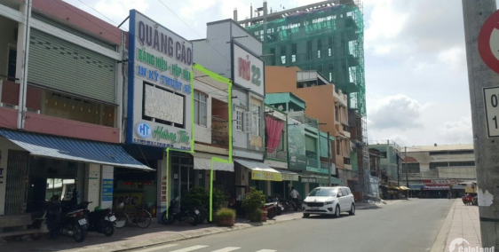 Cho thuê nhà nguyên căn 1 trệt 1 lầu (4x16)