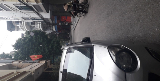 Nhà riêng ngõ 125 Trung Kính, 50m2x4T, phân lô, ngõ ô tô, 15 tr/th