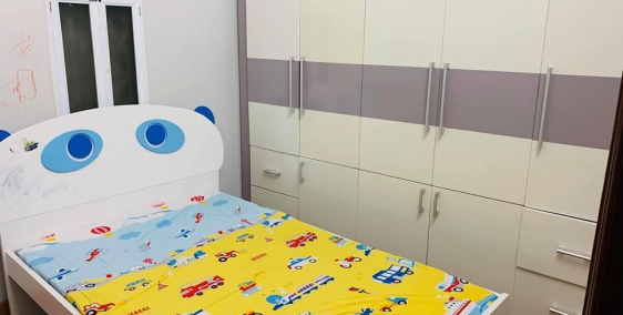 CHO THUÊ NHÀ RIÊNG 4 TẦNG FULL NỘI THẤT TẠI NGÕ 41 PHỐ VỌNG (GẦN TRƯỜNG DH KINH