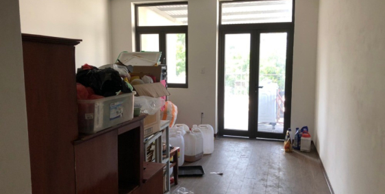 Cho thuê nhà 2T gần Lê Đình Dương,Hải Châu,Đà Nẵng đất 90 m2,làm VP,KD đồ ăn,trà