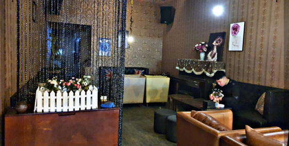 Nhượng quán Ken’s Coffee đang KD hot tại 161 Nguyễn Văn Cừ, Long Biên