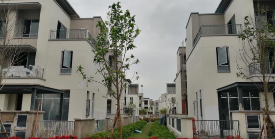 SWAN PARK GIAI ĐOẠN 1A,  CHO THUÊ DÀI HẠN