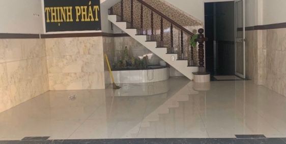 CHO THUÊ NHÀ MT LỘ NH (NAY LÀ TRẦN NAM PHÚ). Giá 15tr/tháng