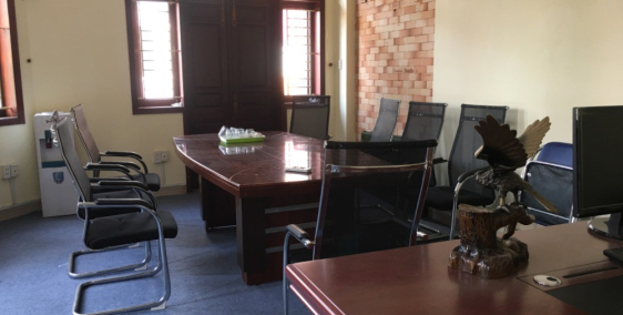 CHO THUÊ TẦNG 3 LÀM VĂN PHÒNG TẠI ĐƯỜNG 19B QUẬN 2