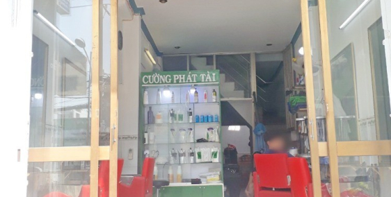 Cho thuê nhà nguyên căn mặt tiền đường Phạm Thế Hiển Phường 5 Quận 8