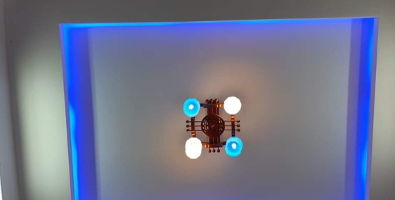 Cho thuê nhà 1Tr3L 52, Đs 8 P.11 có 4 máy lạnh giá 14tr