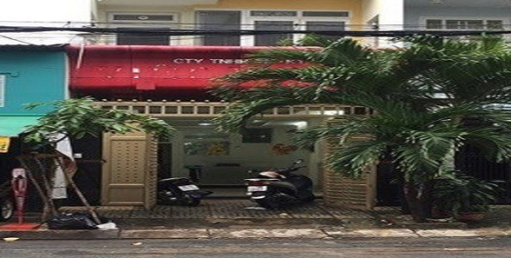 Cần cho thuê MT LÊ THIỆT - P.PTH - 4x20m - 3 Lầu ST - Giá 25tr/th TL