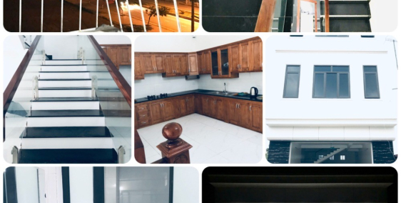 Cho thuê nhà làm văn phòng hoặc để ở