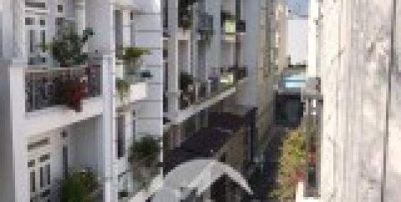 Cho thuê nhà Nguyên Căn đường Quang Trung, Gò Vấp