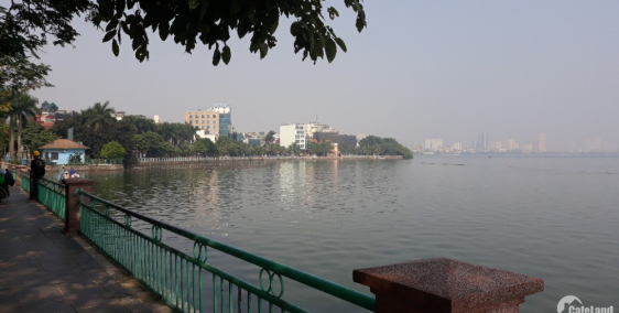 Cho thuê nhà Lạc Long Quân, mặt tiền 5m