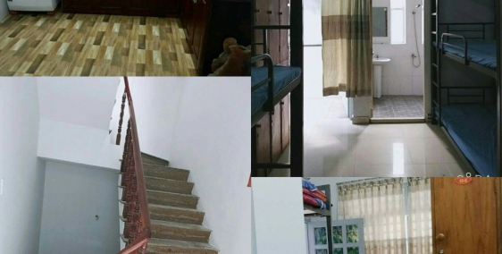 Cho thuê ktx cao cấp giá rẻ tại q7